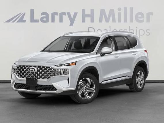HYUNDAI SANTA FE 2021 5NMS2DAJXMH340246 image